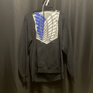 Attack on Titan hoodie